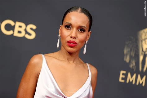 Kerry Washington Nude Photos & Naked Sex Videos